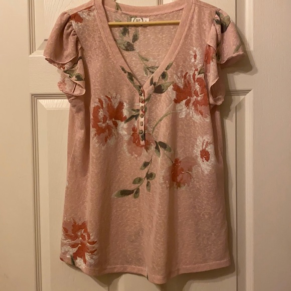 Maurices Tops - Maurice floral shirt